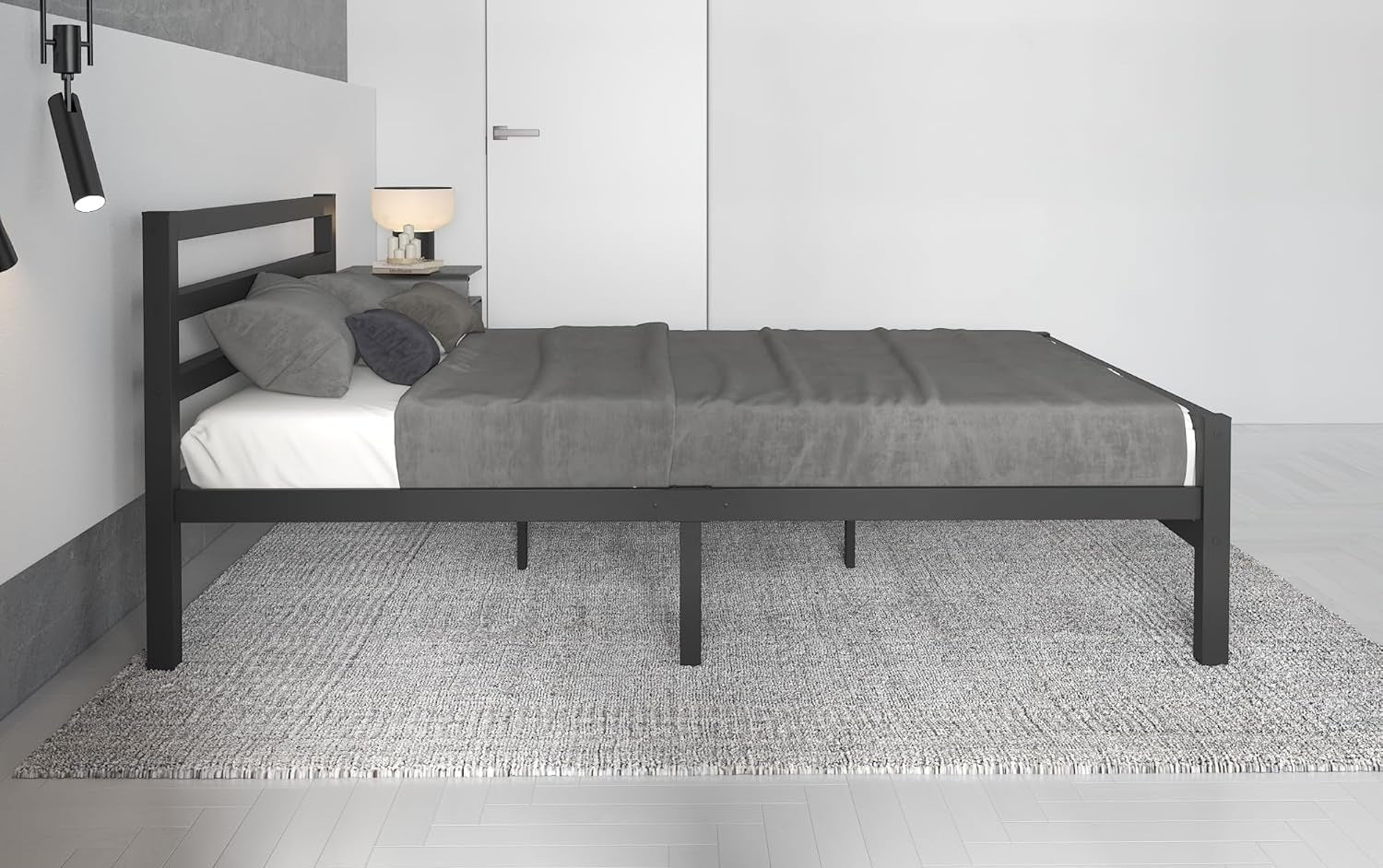 How to Choose the Right Metal Bed Frame: Key Features to Look For