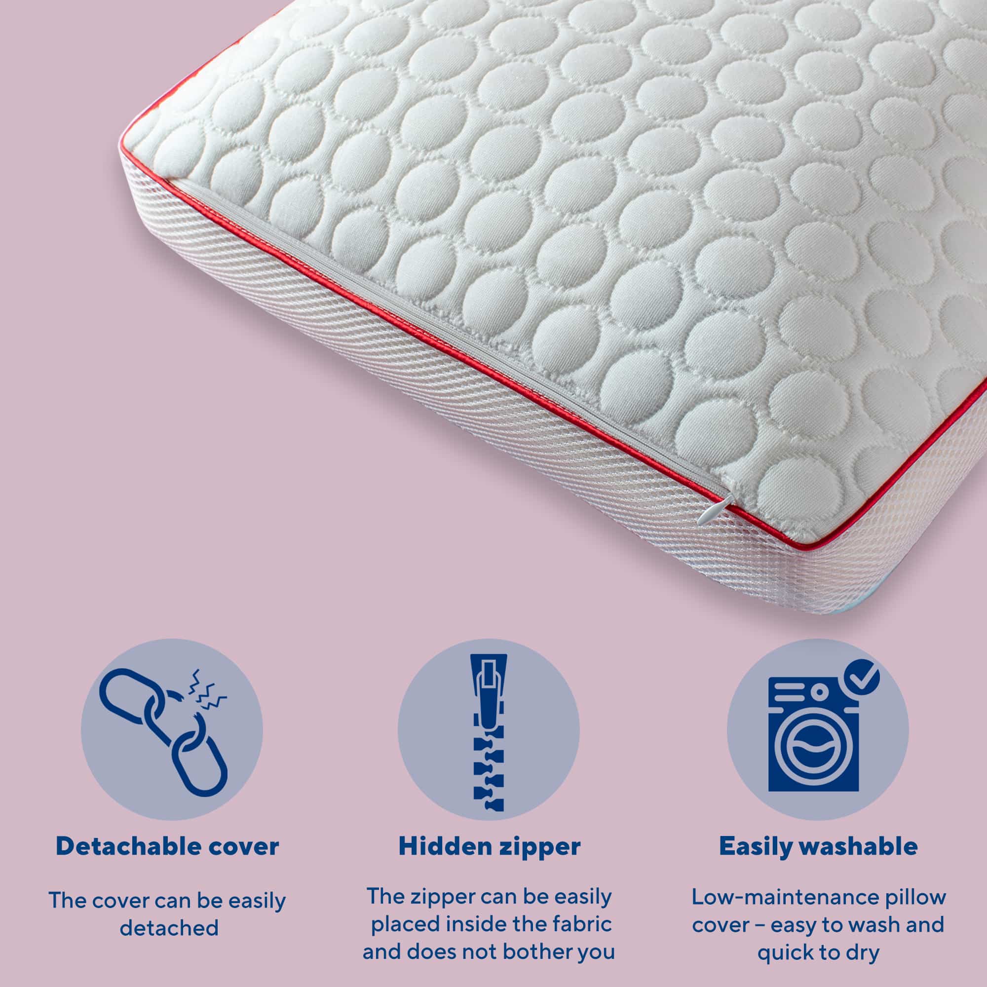 Win-sum memory foam pillow Property