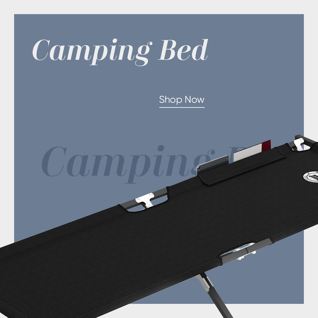 Camping Bed Category Image